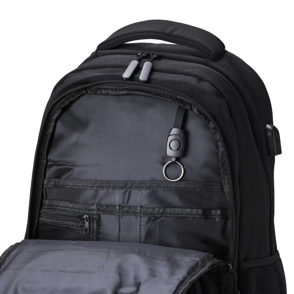 Mochila-de-Poliester-USB-personalizada-empresa