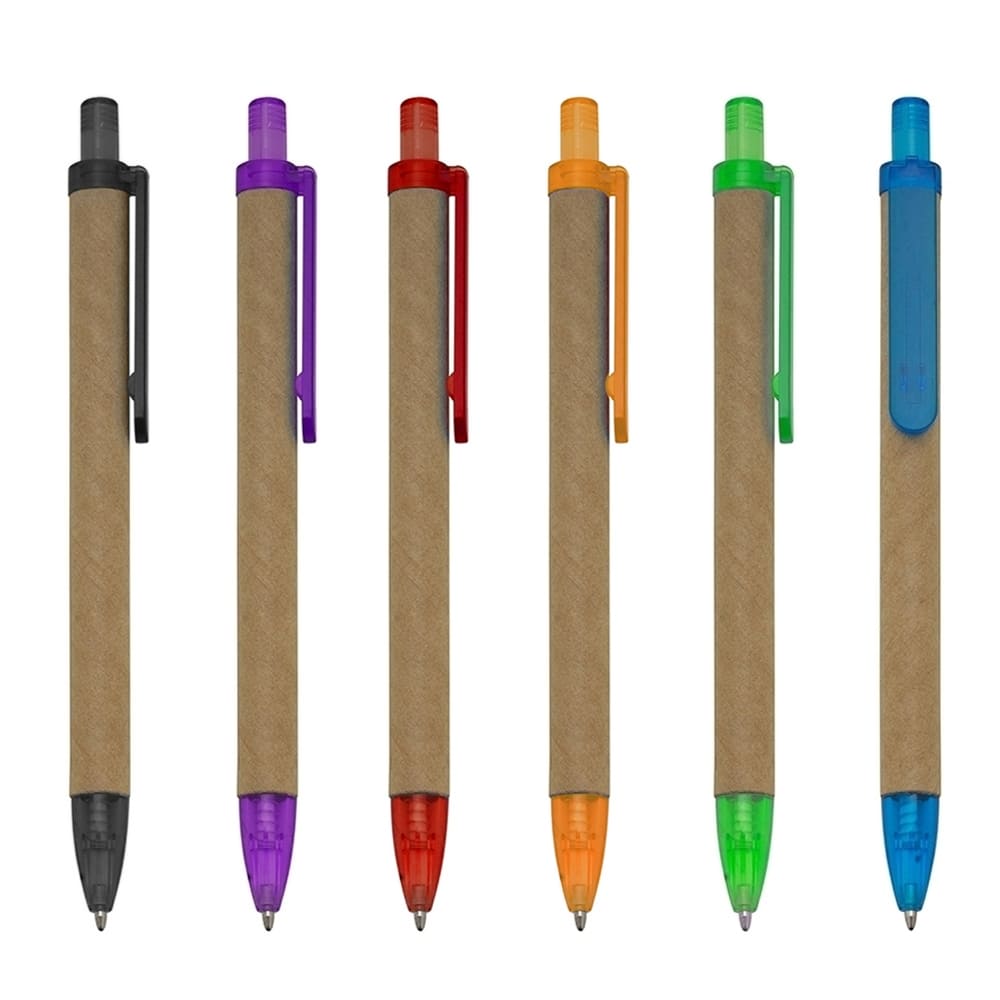 Caneta-Ecologica-Papelao-personalizada recicladajpg