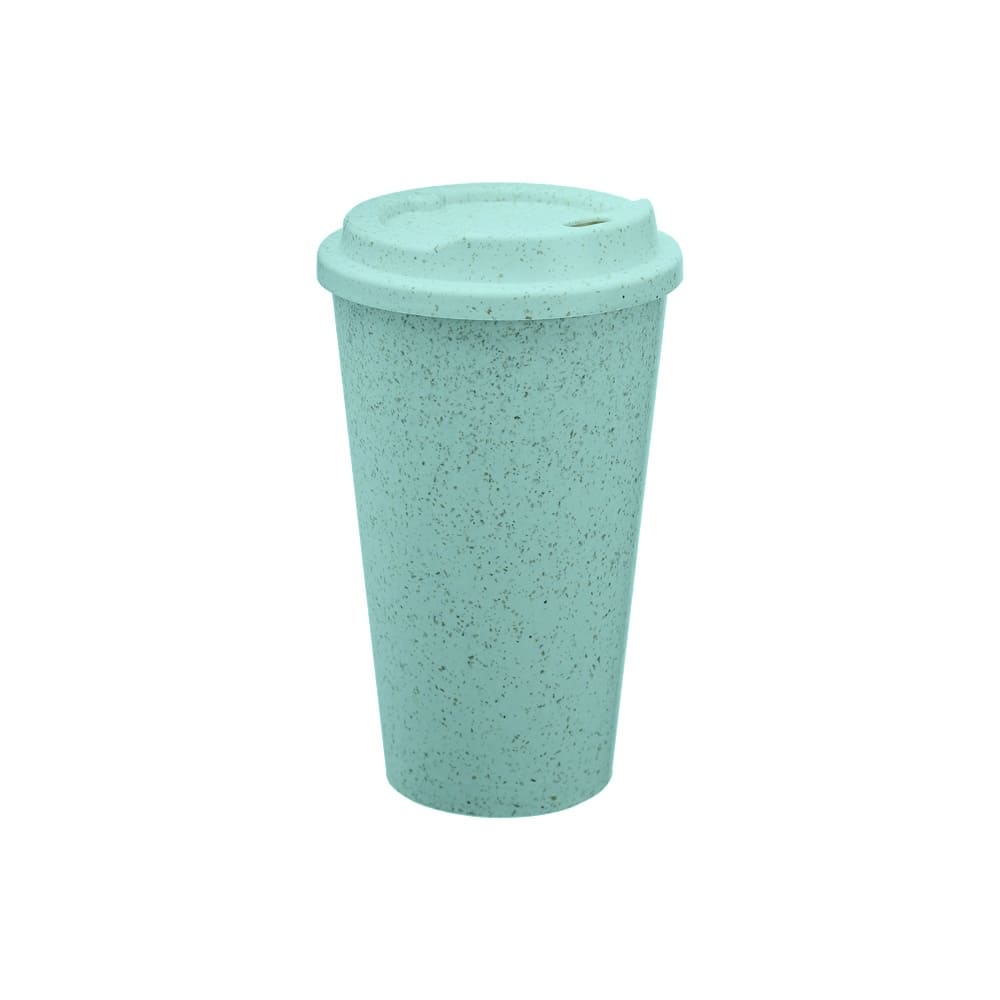 Copo Fibra de Arroz brinde evento550ml AZUL Copo Fibra de Arroz brinde evento550ml-AZUL-