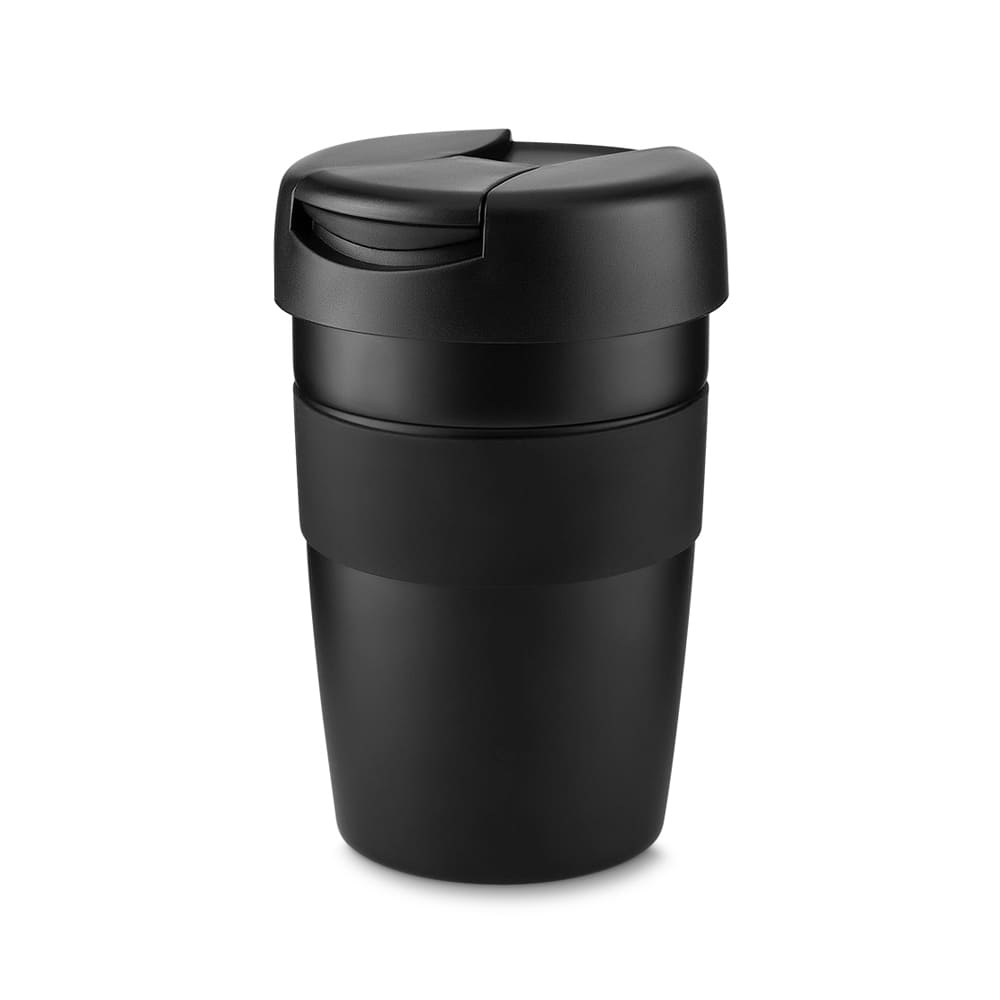 Copo Inox parede dupla personalizado trabalho350ml-
