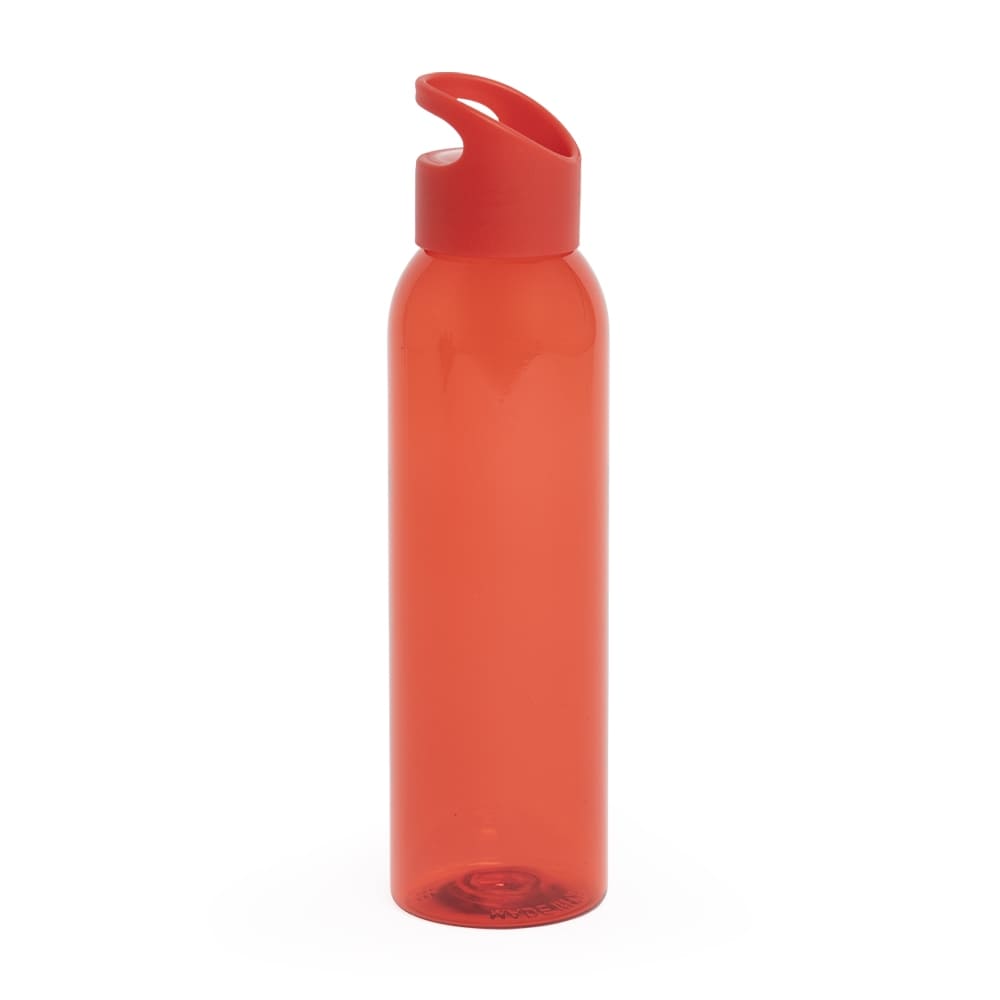 Garrafa Plastica brinde empresa-700ml-VERMELHO-