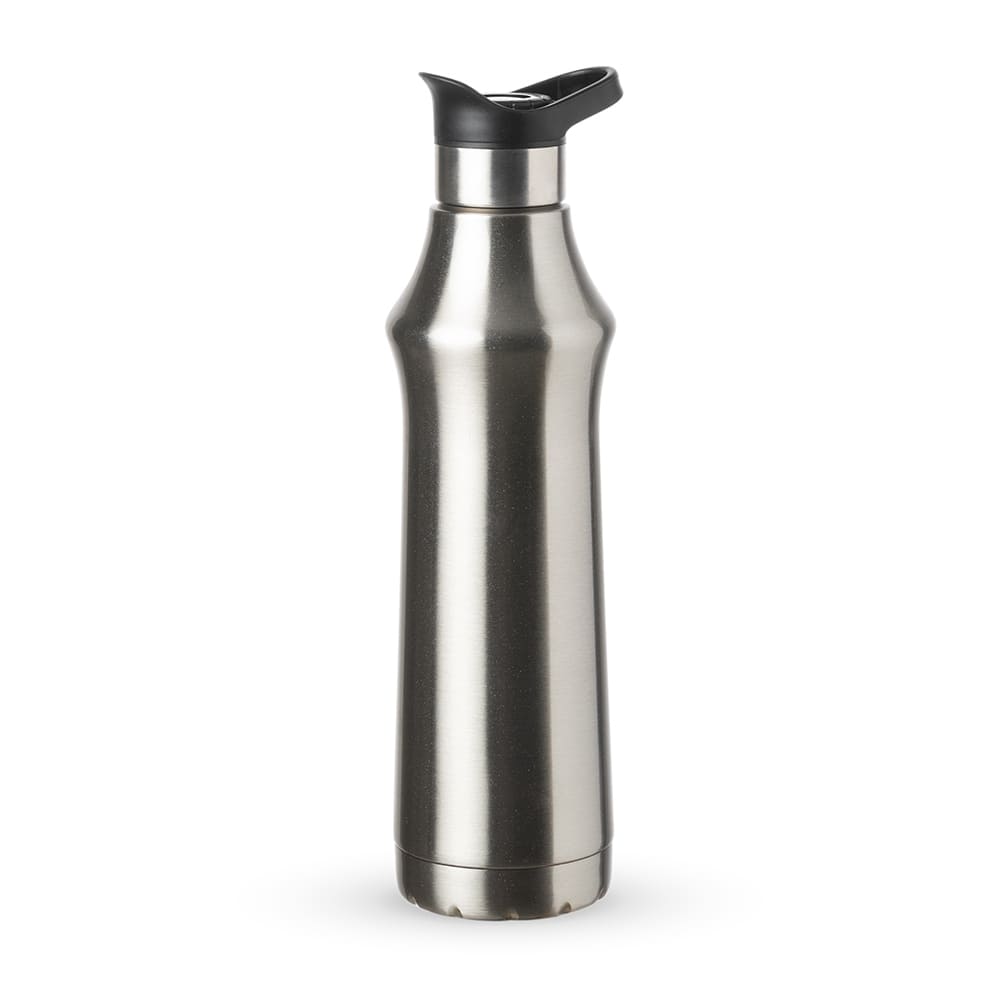 Garrafa Termica brinde empresa500ml-INOX