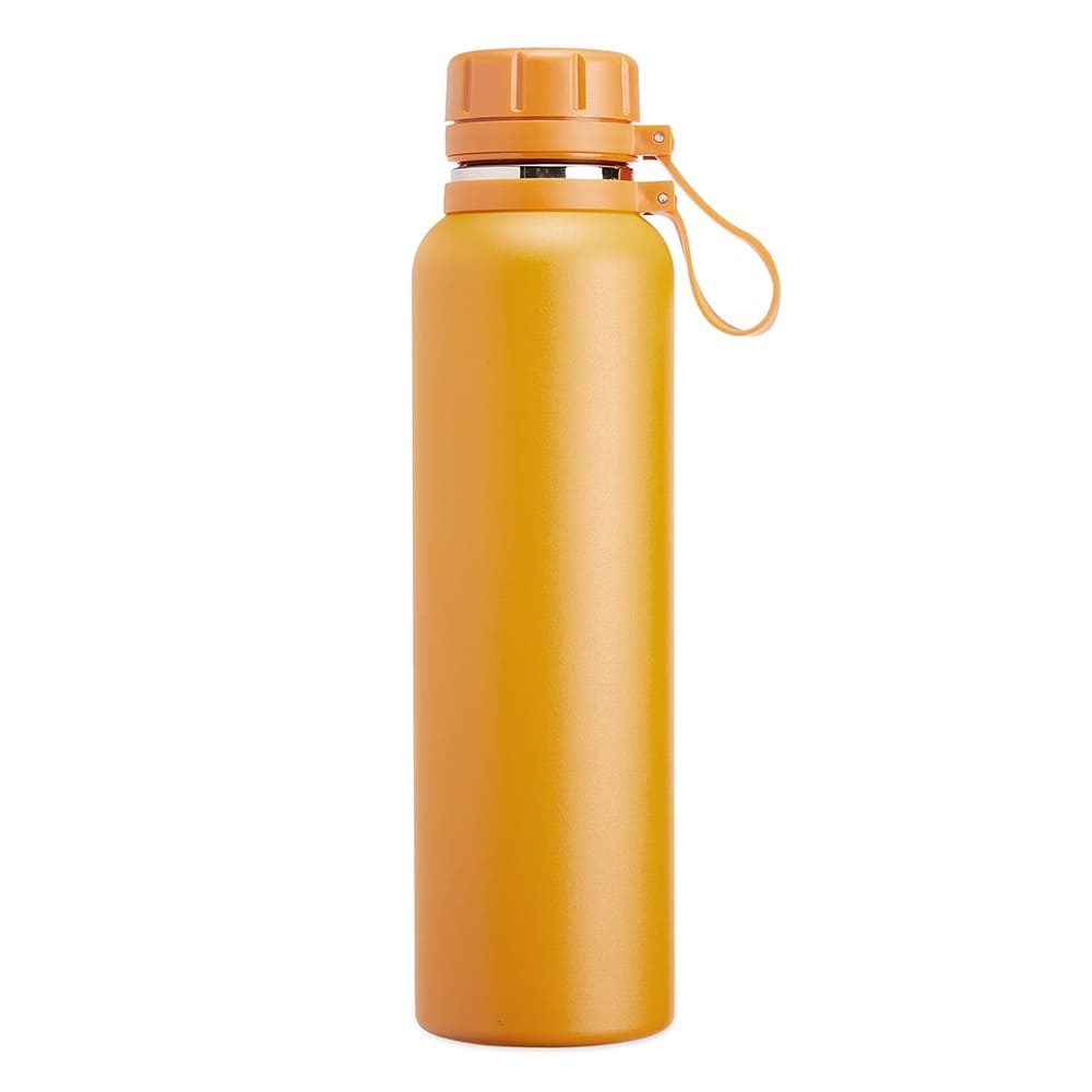 Garrafa Termica personalizado dia a dia1-litro-LARANJA