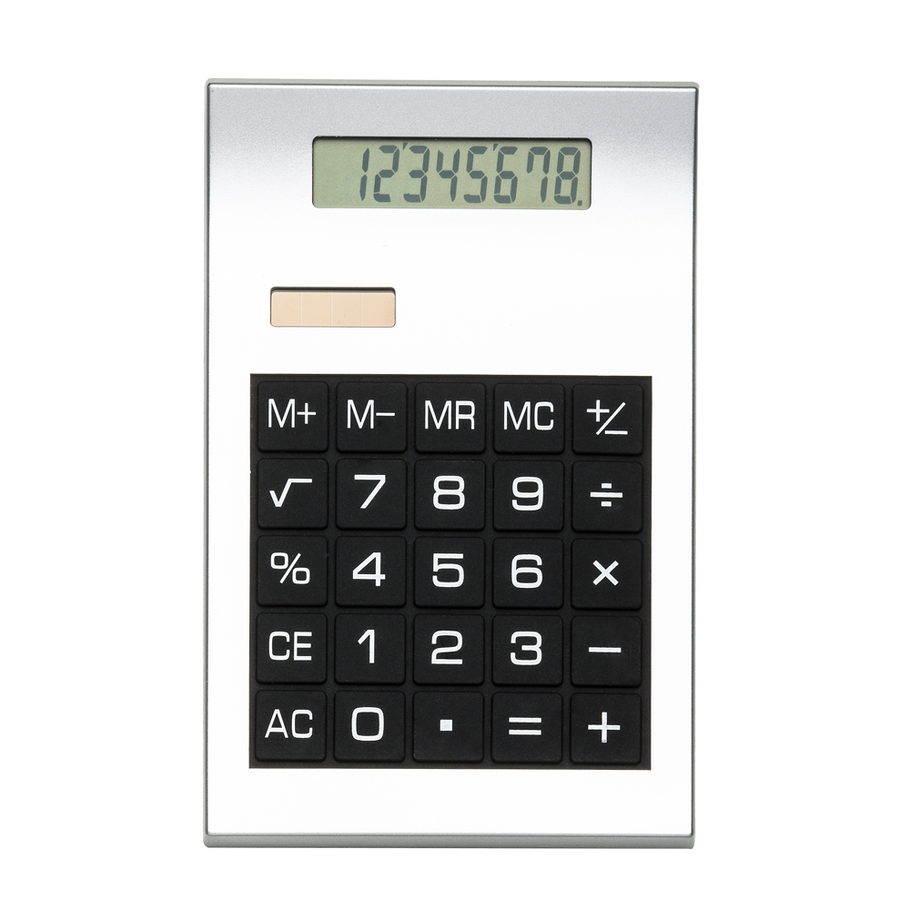 Calculadora personalizada