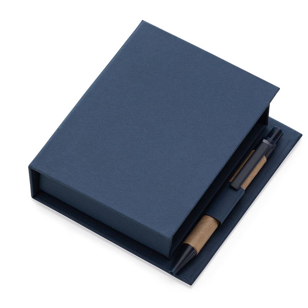 Bloco De Anotacao Com Post It E Caneta personalizado empresa