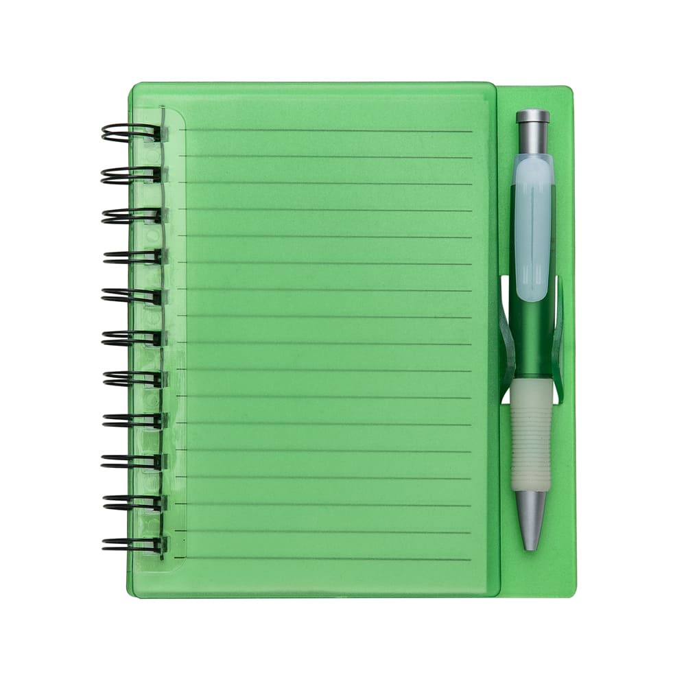 Bloco de Anotacoes com Caneta personalizado trabalho