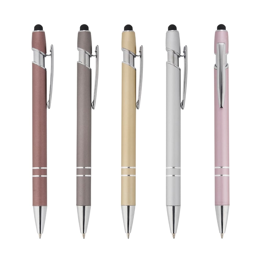 Caneta Metal Touch personalizada empresa