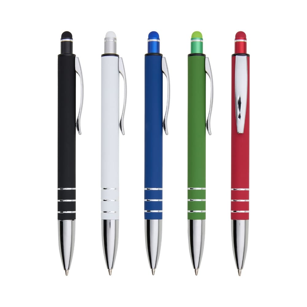 Caneta Metal personalizado trabalho-Touch--