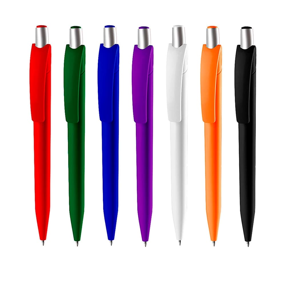 Caneta Plastica personalizada empresa