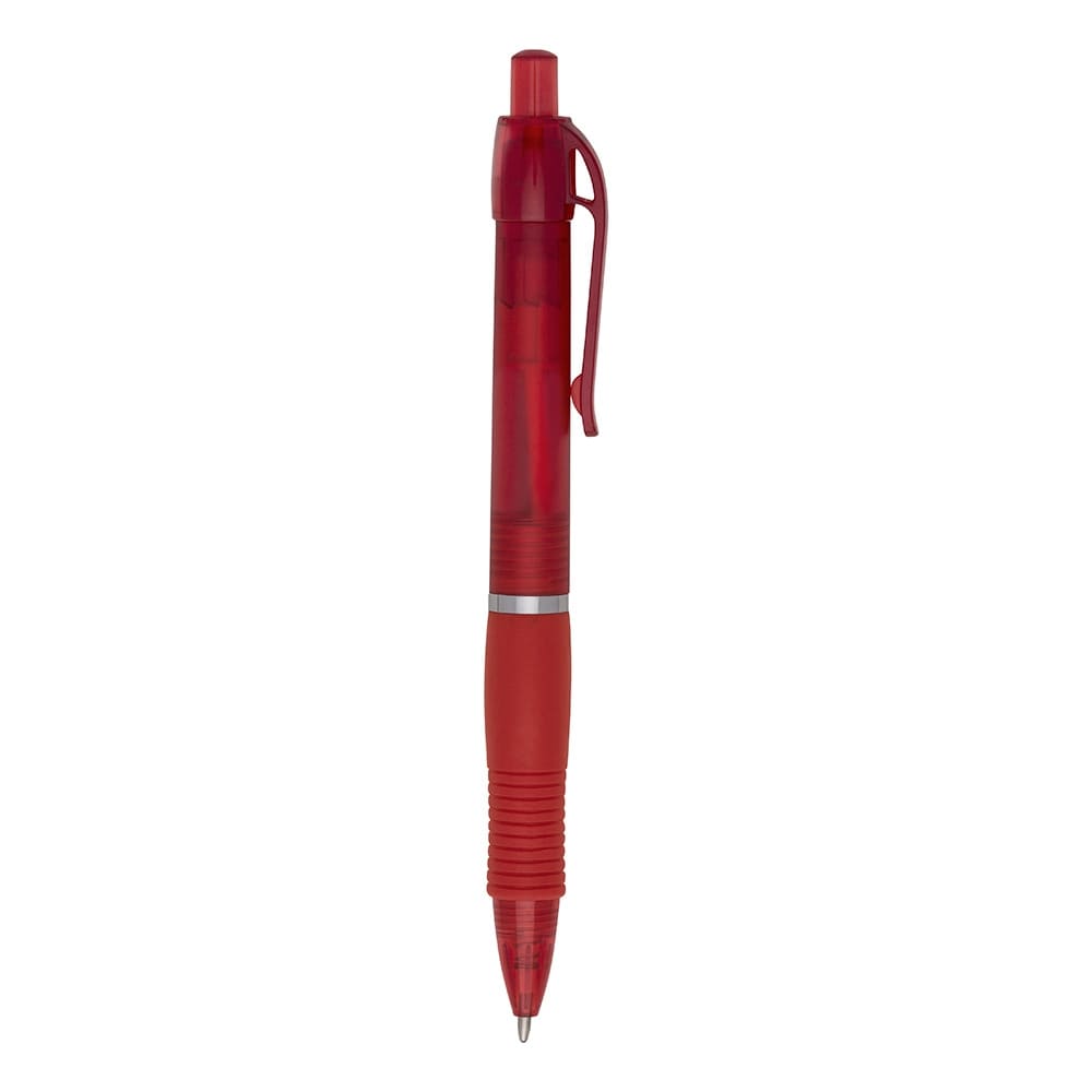 Caneta plastico brinde empresa