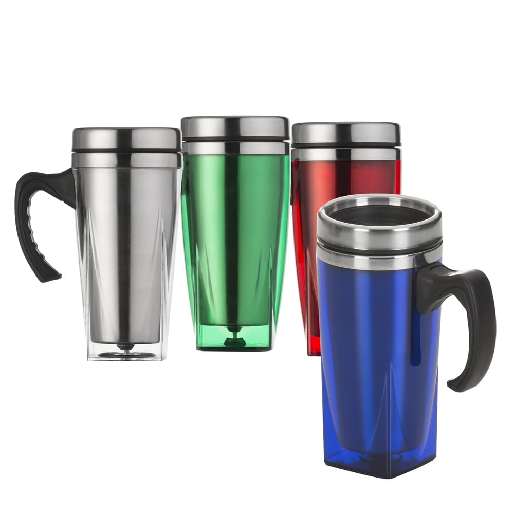 Caneca acrílica personalizada