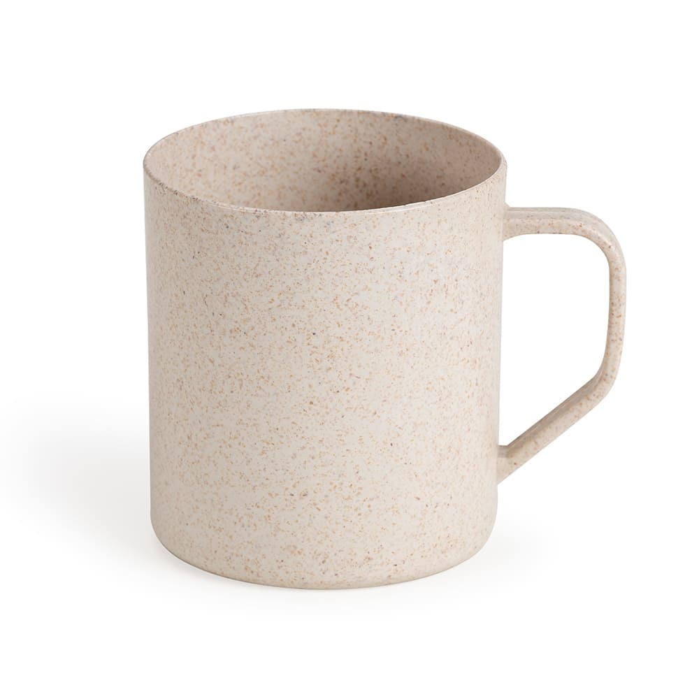 Caneca fibra de arroz  personalizada