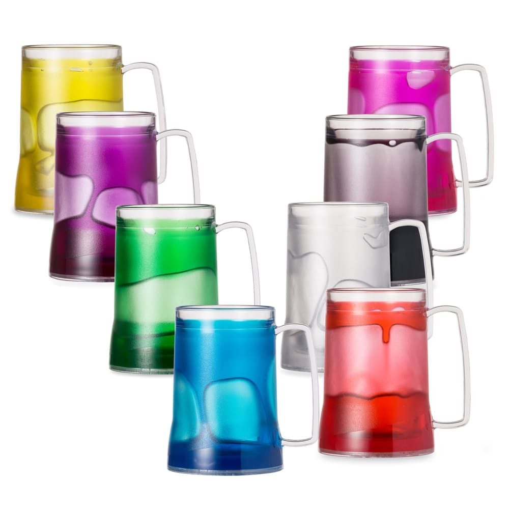 Caneca acrílica personalizada