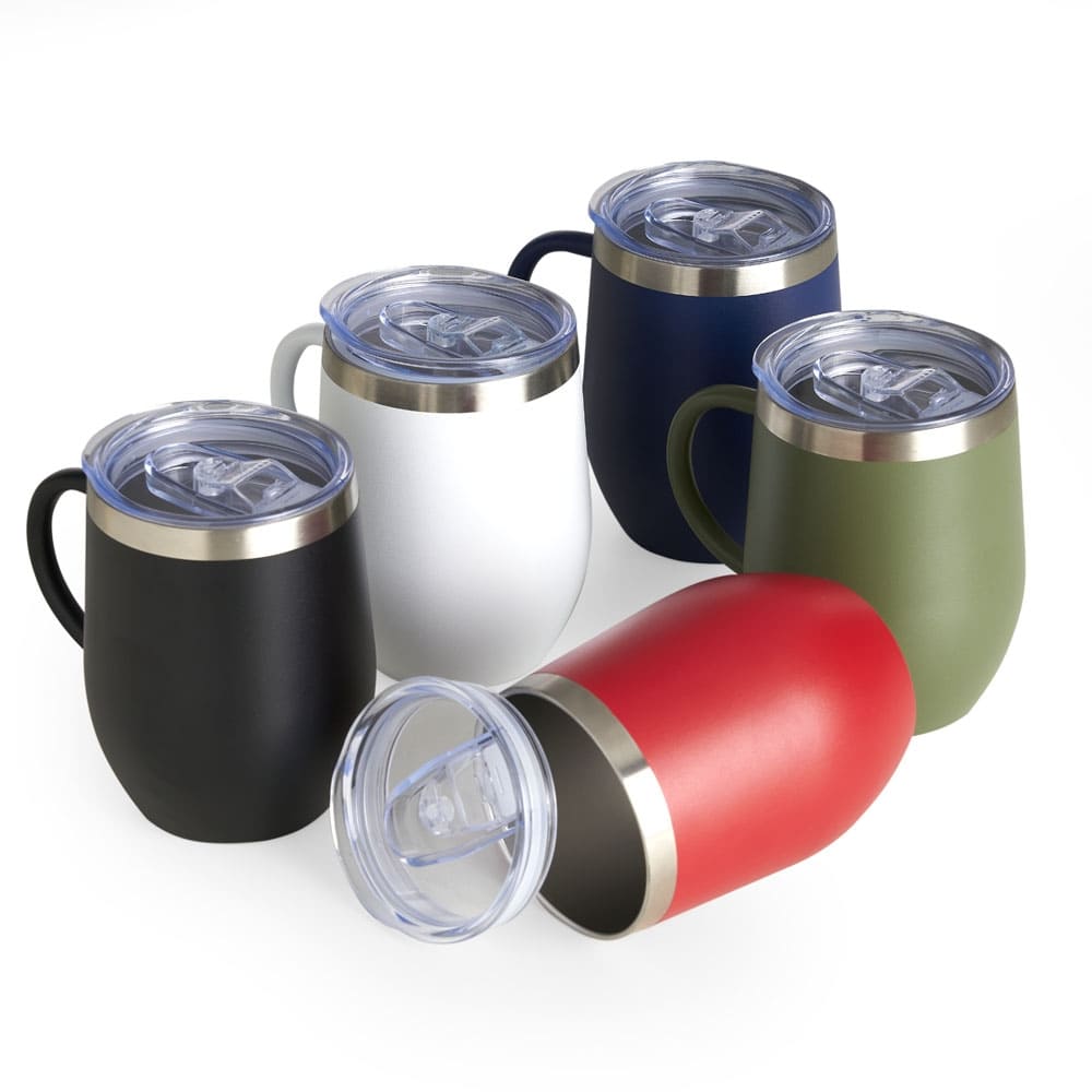 caneca personalizada 350ml Caneca térmica personalizada