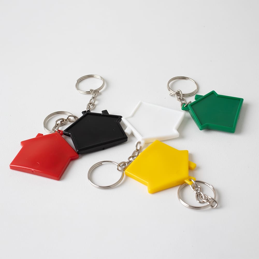 Chaveiro casa personalizado