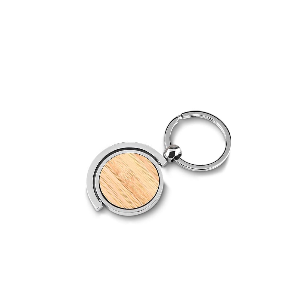 Chaveiro de metal personalizado