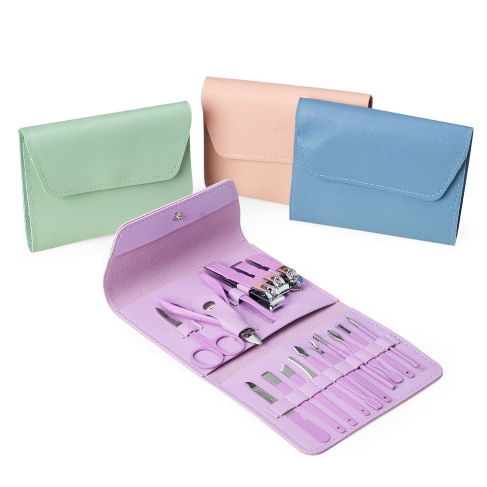 kit manicure personalizado
