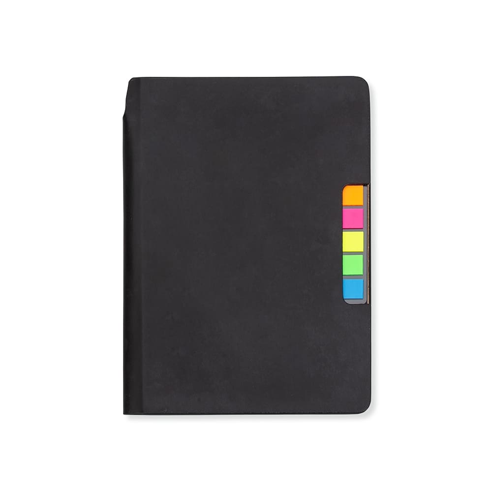 Caderno com autoadesivo Personalizado empresa