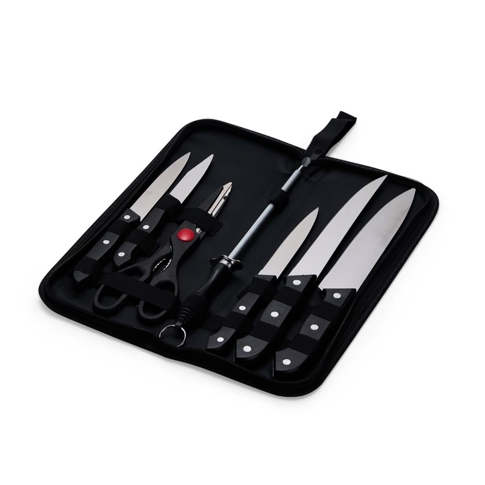 Kit Churrasco personalizado empresa