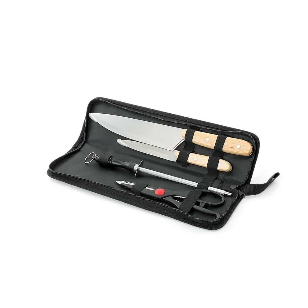 Kit Churrasco personalizado trabalho