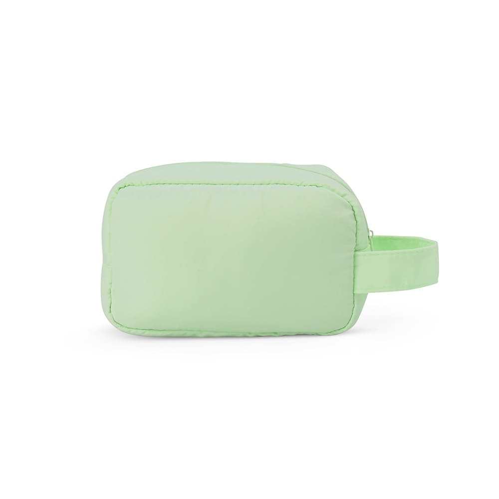 Necessaire brinde empresaPoliester-VERDE