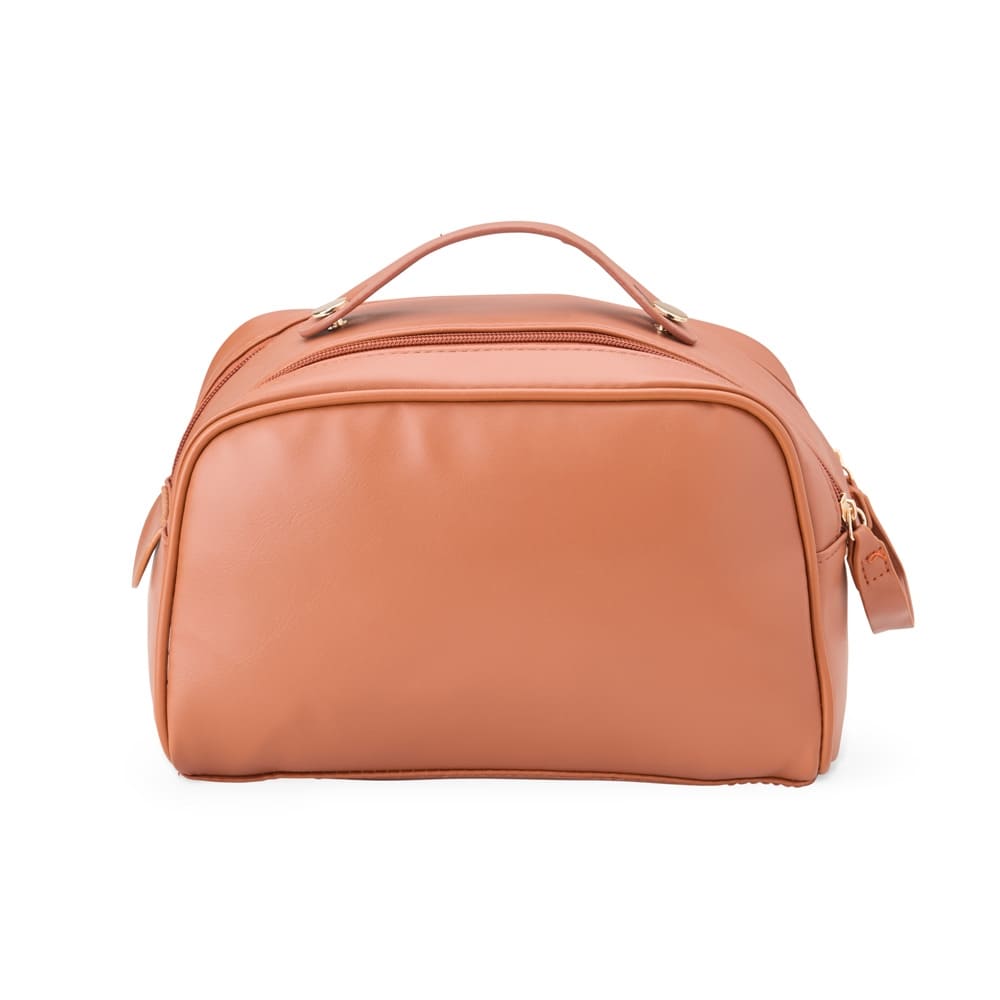 Necessaire personalizada trabalhoPU-CAFE