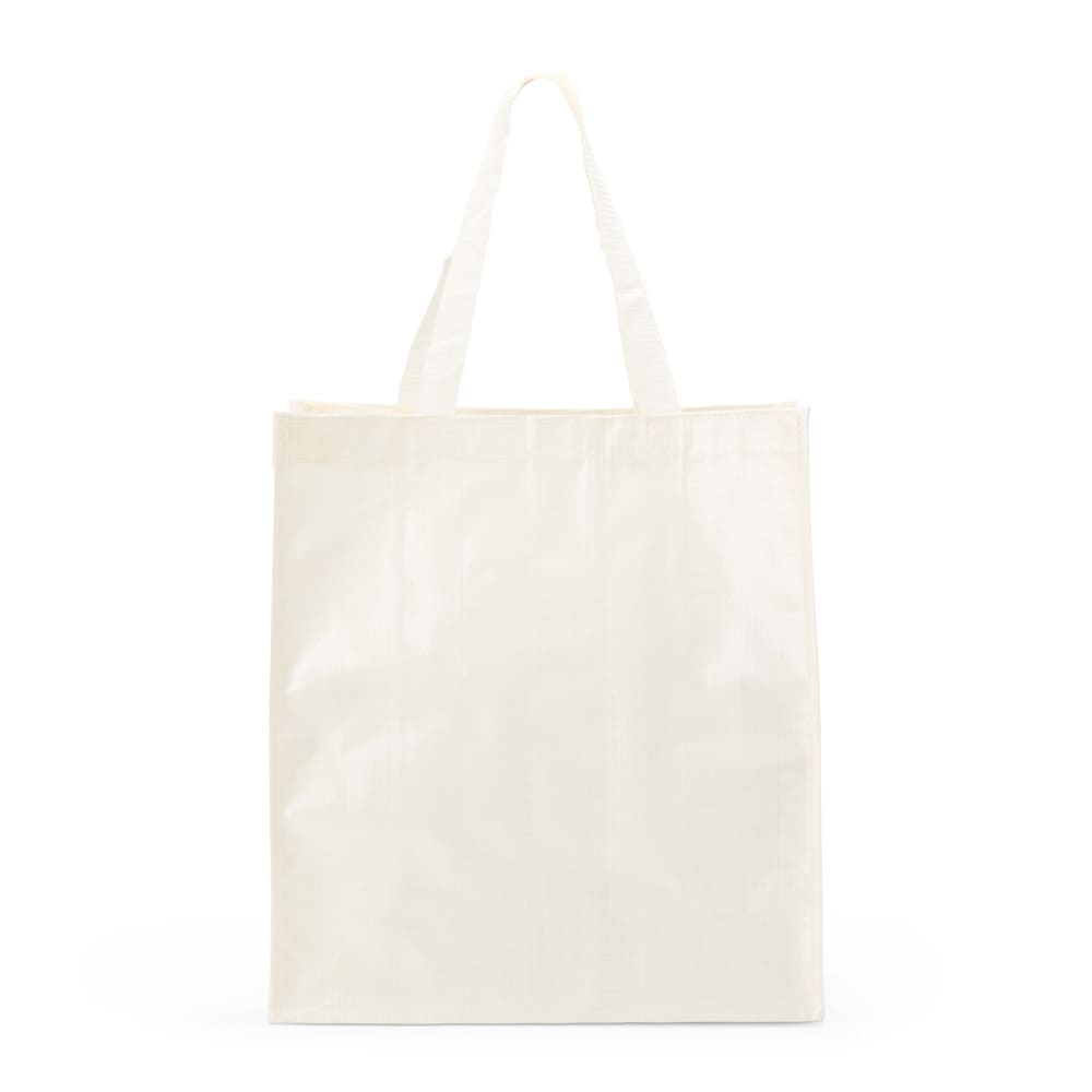 Sacola Plastica brinde festaBEGE