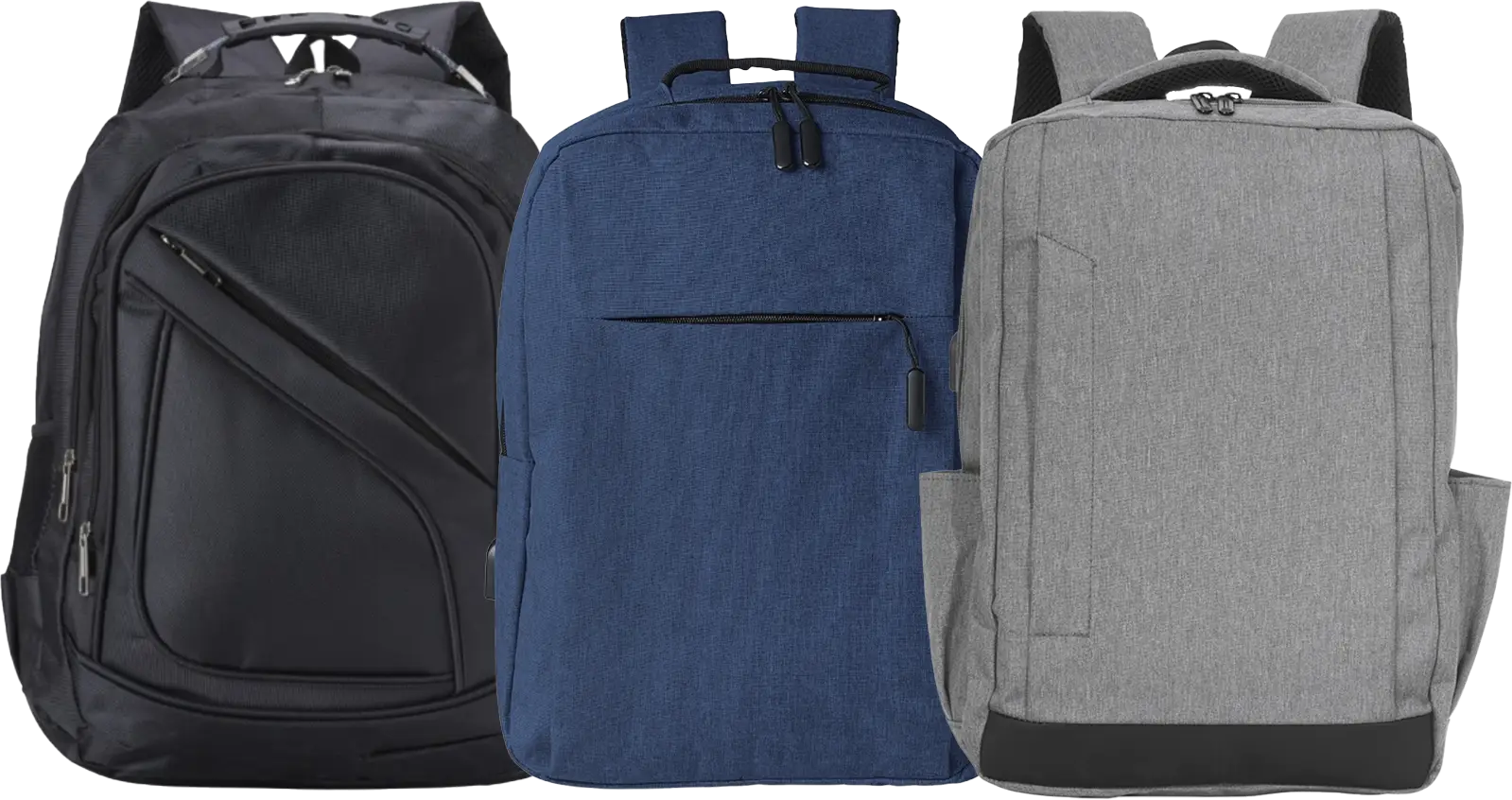 malas e mochilas