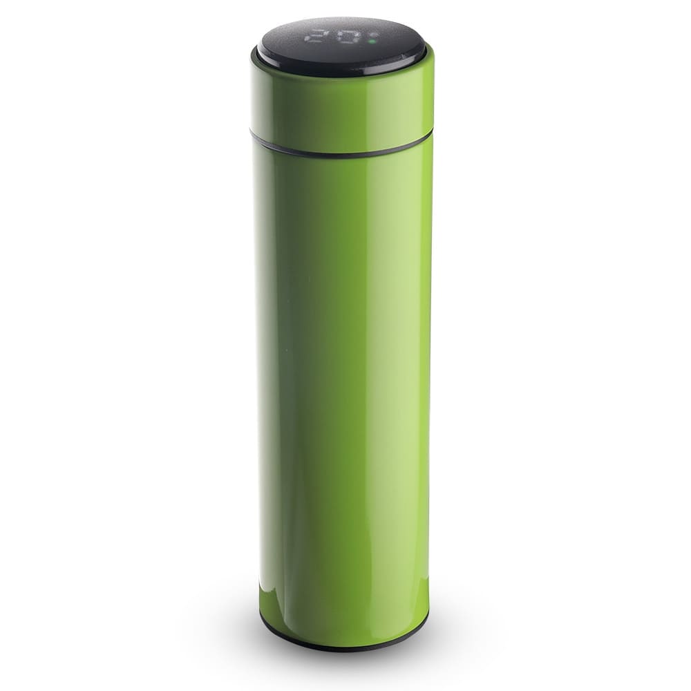 Garrafa Inox personalizado trabalho-