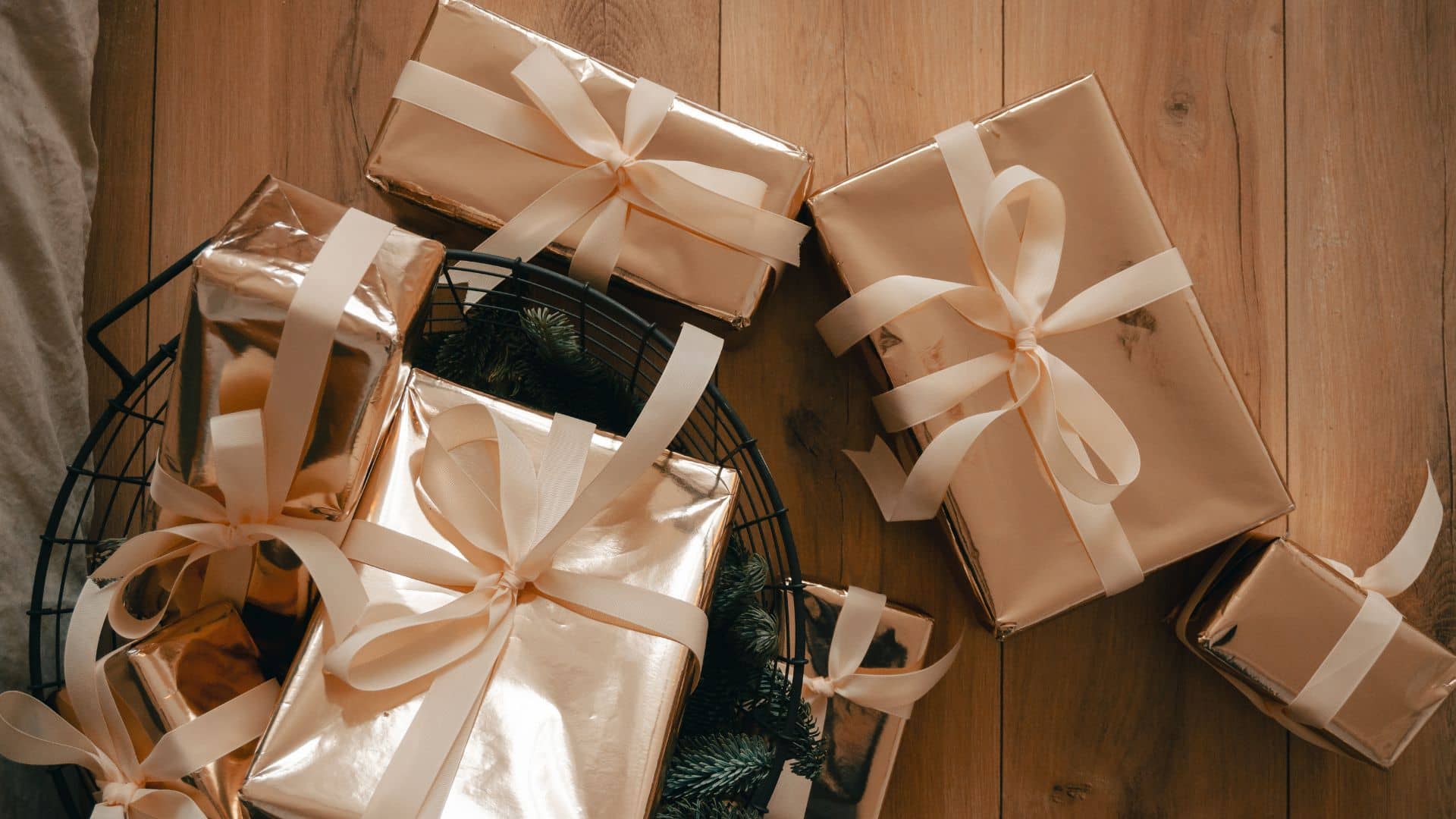 brindes personalizados para o natal