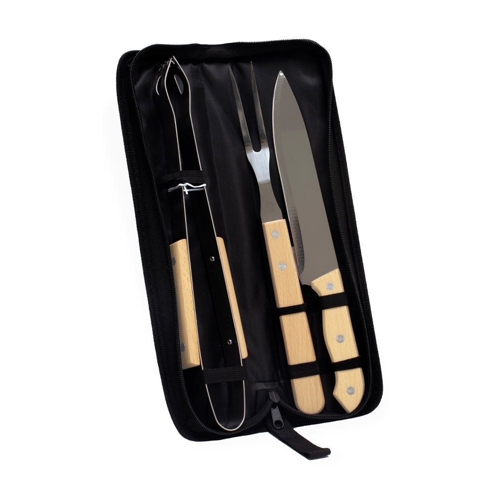 Kit churrasco personalizado