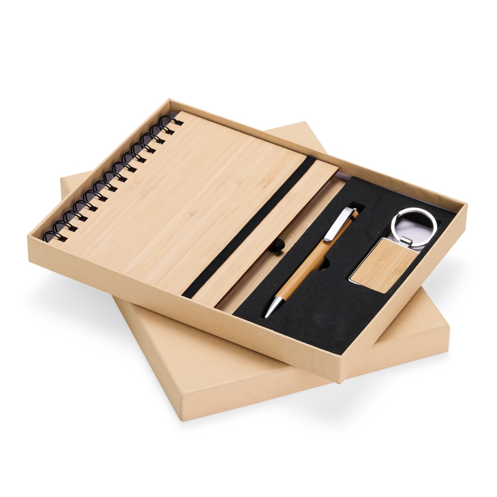kit executivo personalizado