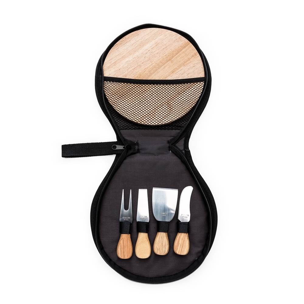 kit queijo 4 peças personalizado