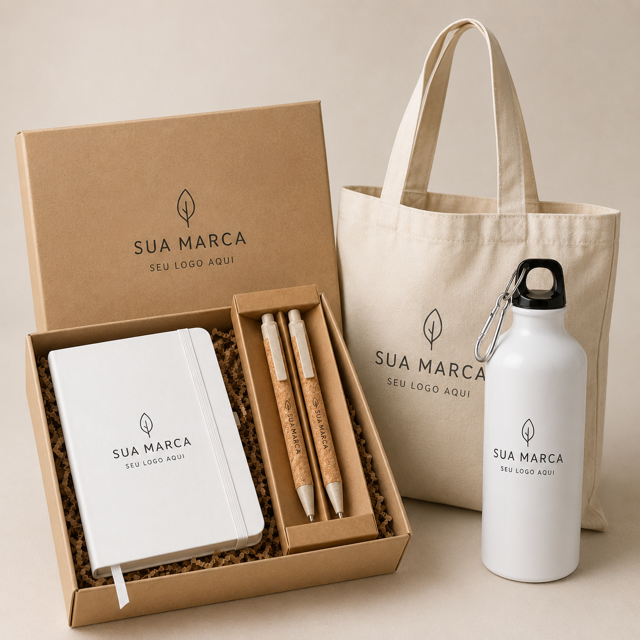 kit escritorio personalizado