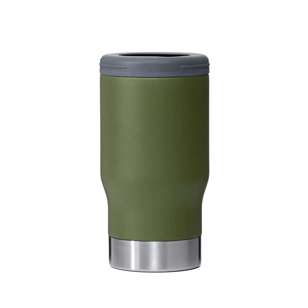 Copo termico brinde trabalhoInox-380ml-Multiuso-VERDE