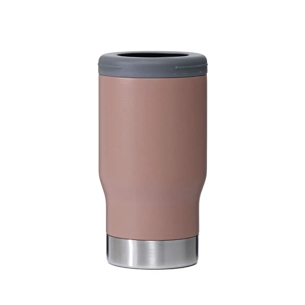 Copo termico personalizado dia a diaInox-380ml-Multiuso-BRONZE-