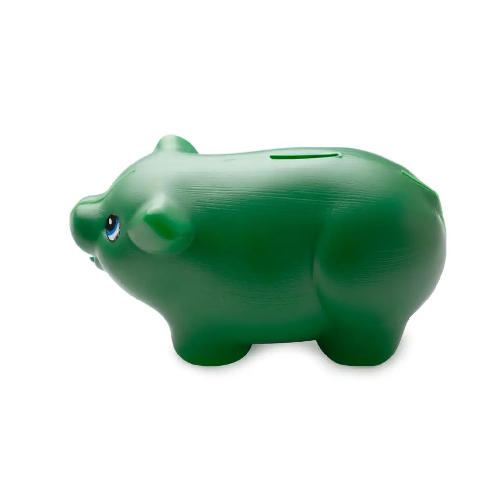 cofre plastico personalizado brindes bancos