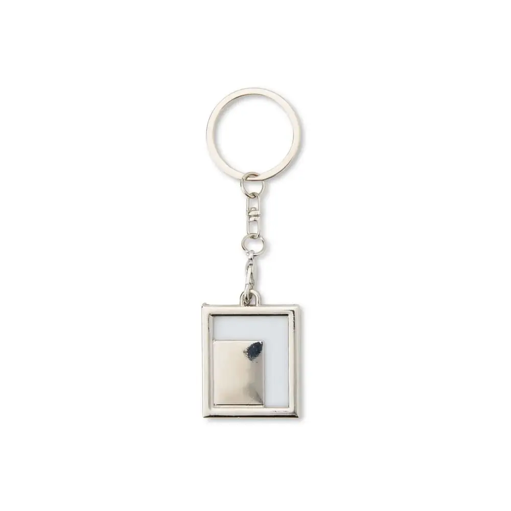 Chaveiro Inox personalizado chave-